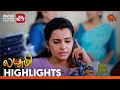 Lakshmi - Highlights | 27 May 2024 | New Tamil Serial | Sun TV