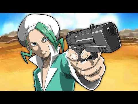 The Pokémon Story I Can't Believe I Wrote