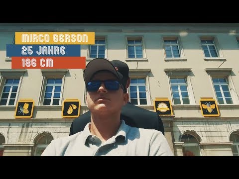 Mirco Gerson und Adrian Heidrich wollen 2020 nach Tokio