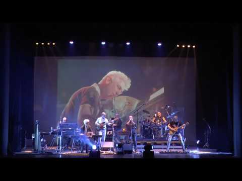 Cemento armato (Le Orme)  esecuzione Tony Pagliuca e Limite Acque Sicure