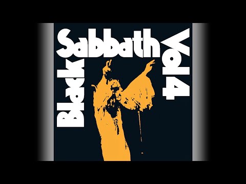 Black Sabbath - Vol. 4 (Full Album HQ) + Download Link