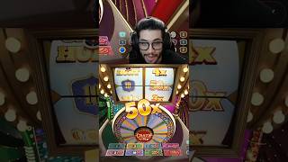 500X GANHO INSANO NO CRAZY TIME! #cassino #cassinobrasil #crazytime #live #apostas #jogos