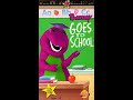 Microsoft ActiMates Showcase Barney Goes To School