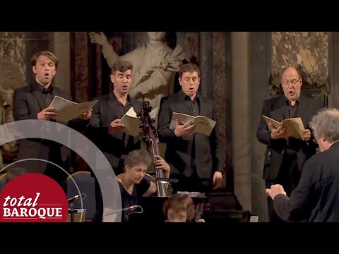 J.S. Bach - Lobet Gott in seinen Reichen BWV 11 | Collegium Vocale Gent