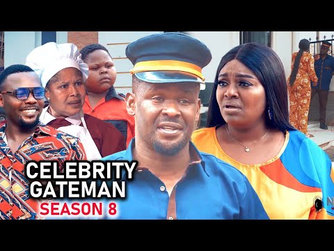 CELEBRITY GATEMAN SEASON 8 -(NEW TRENDING MOVIE) Zubby Micheal 2023 Latest Nigerian Nollywood Movie