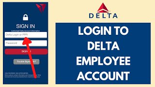 Delta Employee Login - How to Sign in to Your Dlnet Delta.com Account (2026)