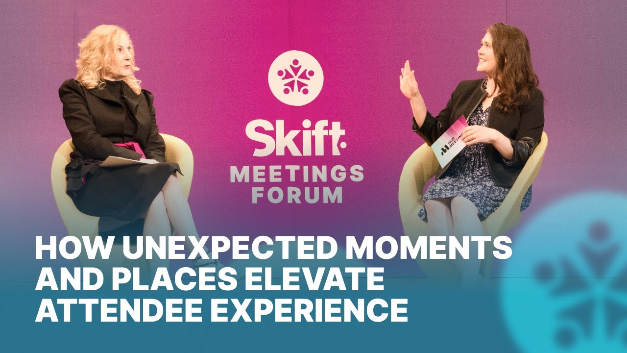 Beyond the Ballroom: Crafting Unforgettable Event Experiences for the Modern Attendee