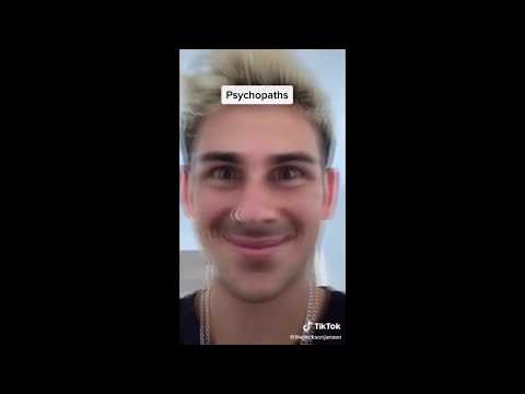Tik Tok Normal People vs. Psychopaths