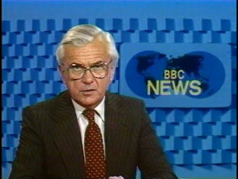 Here is the News! - with Kenneth Kendall 14th September 1980 - Iran - Turkey - Dock Strikes - Rugby