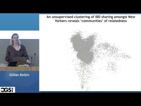 Gillian Belbin | Leveraging Identity-by-Descent for Biomedical Discovery in Large-Scale Biobanks