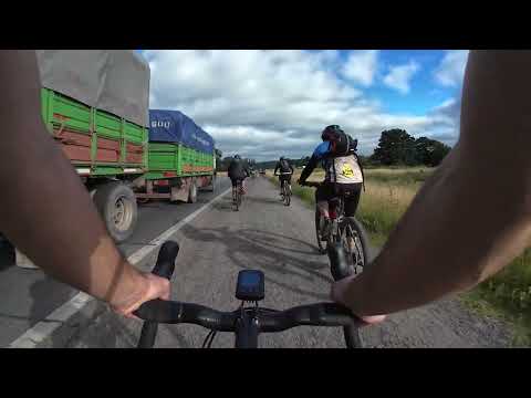 Salida Magica con DESCUBRIENDO CAMINOS junto con mi GRAVEL !!!