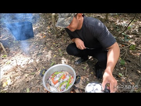 EP841-P2 - Panlalambat ng Isda sa Ilog | Occ. Mindoro