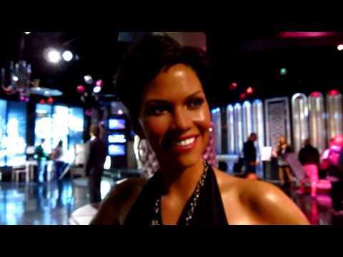 Madame Tussauds Las Vegas Video 2