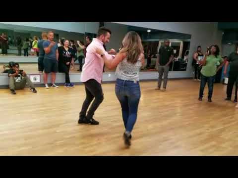 Joseal & Nemi Class Semba Demo