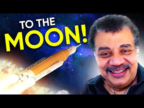 What is the Artemis 1 Mission? | Neil deGrasse Tyson Explains...