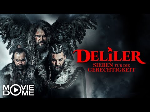 Deliler - Sieben für die Gerechtigkeit - Jetzt den ganzen Film kostenlos in HD schauen bei Moviedome