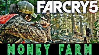 Far Cry 5: How to Make Money - Best Way To Make Money In Far Cry 5 (Far Cry 5 Tips And Tricks)