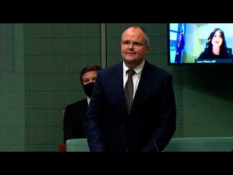 House Question Time 4 August 2021