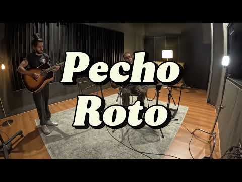 Alex Soto   Pecho Roto (Lyric Video)