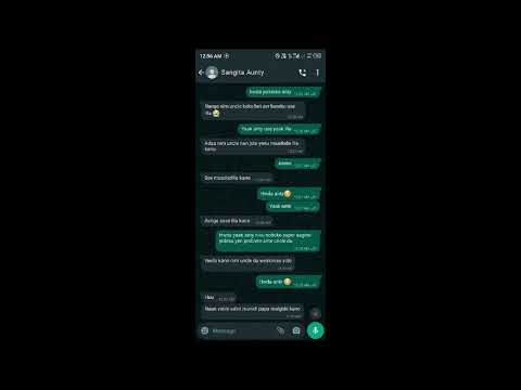 Chating with aunty | kannada chating with aunty | cheating aunty | Sex with aunty | aunty sex chat