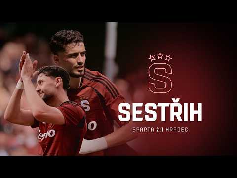 AC Athletic Club Sparta Praha 2-1 FC Spartak Hradec Králové