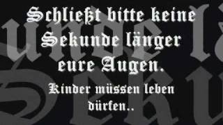 Gegen Kindesmissbrauch -Sarah Khater