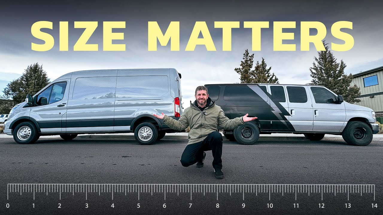 Buyer's Regret? Or Not Yet… Econoline vs Transit