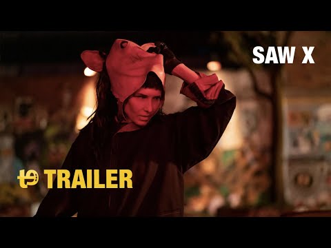 Saw X – Trailer español