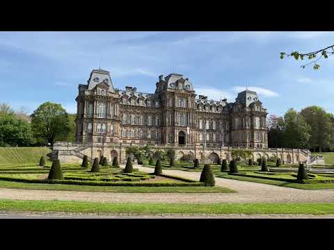 The Bowes Museum, Barnard Castle, County Durham