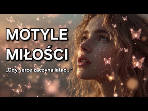 JONASZ |  Motyle Miłości - pragnę być jedyną, wyjątkową… tą, której obecność koi serce.