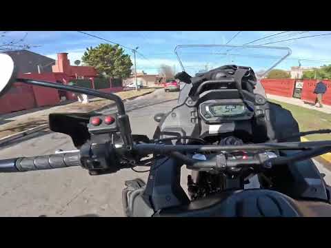 PERSECUCION POLICIA De La CIUDAD -- 2025