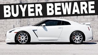 Nissan GTR Buyers Guide - What To Look For, Which Years To Buy For R35