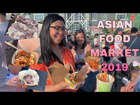 ASIAN MARKET 2019 | VLOG #10