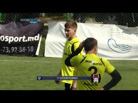 RED DEVILS - JOKER (R2) 23.04.2016 // MOLDOVA SPORT TV