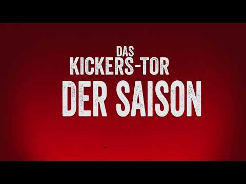Wählt das Kickers-Tor der Saison