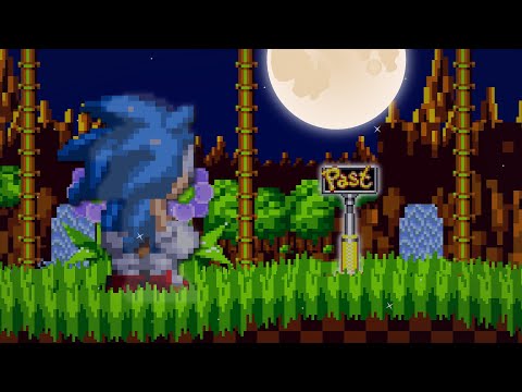 Sprite Sheet Sonic