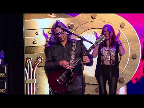 Barry Goudreau's Engine Room,  Rex Theatre,  "More Than a Feeling" 4.19.25