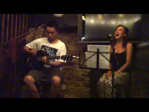 Still into You - Paramore (acoustic cover) by ADK! & Kirsty Crawford
