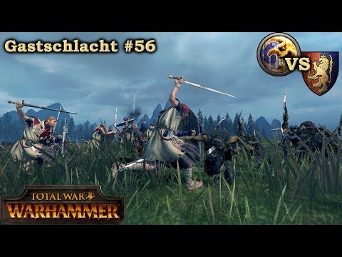 Gobbozange  - Gastschlacht #56 - von Merlin - Total War: Warhammer [Deutsch]
