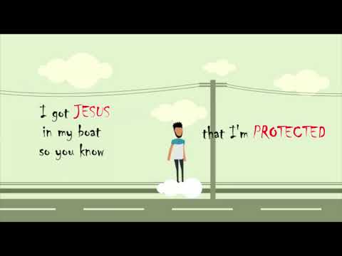 Protected Feat Proud Refuge (Lyric Video)
