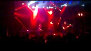 18 Summers - Under yours Skin - Live @ Nocturnal- Culture- Night Festival Deutzen 2014