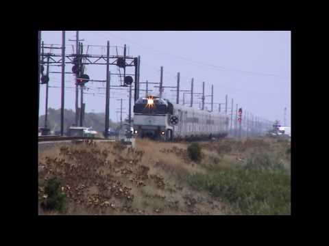 Railways in Australia; GE power;The Southern Spirit