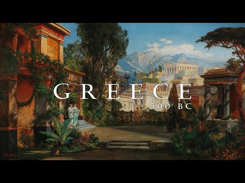 Greece, 500 BC