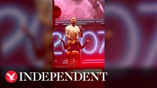 YouTube video