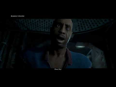 Man of Medan breaks the 5th wall