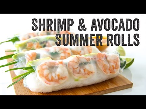 download lagu mp3 mp4 Shrimp Rice Paper Rolls, download lagu Shrimp Rice Paper Rolls gratis, unduh video klip Shrimp Rice Paper Rolls