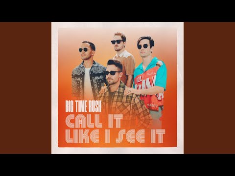 Call It Like I See It