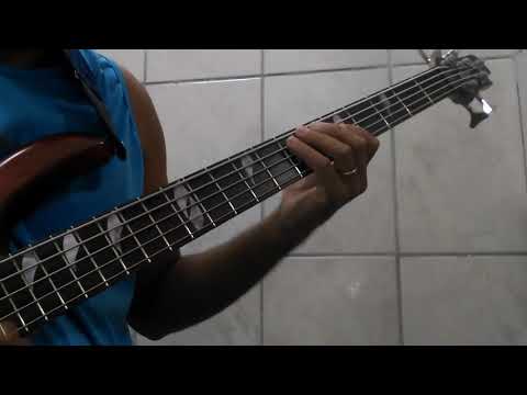 Baixo cort ( slap  percussivo)