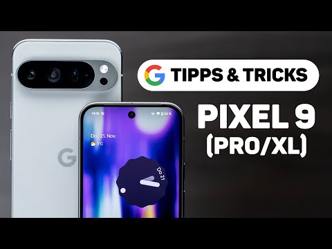 Google Pixel 9 (Pro/XL): The 15 best tips & tricks for Android 15