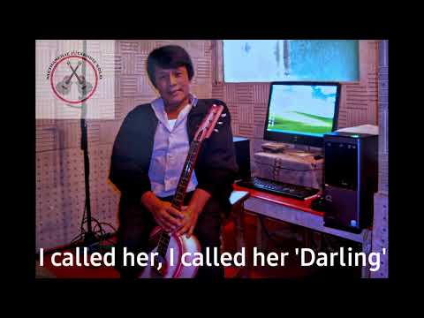 Methaneilie Jütakhrie Solo - Don't worry be afraid/I call her darling | OFFICIAL LYRICS VIDEO